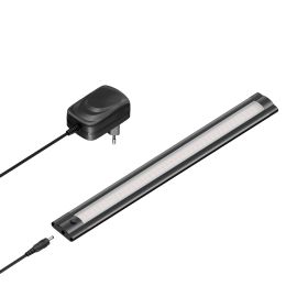 LED Unterbauleuchte SIRIS, 30cm (Farbe, Lichtfarbe, Set Vorschaltgerät wählbar)