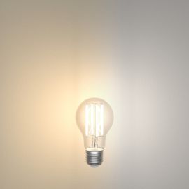 E27 LED Leuchtmittel, A60, warmweiß - kaltweiß (2700 - 6700 K), 7 W, 1005lm, Smart Home, WLAN, Alexa