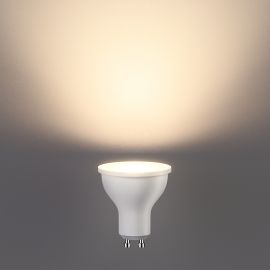 GU10 LED Leuchtmittel, PAR16, 5,8 W, 33° (Lichtfarbe wählbar)