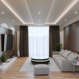 Decken-Einbaustrahler KUN, rund, schwenkbar + Smart Home RGBW GU10 LED Lampe 473lm