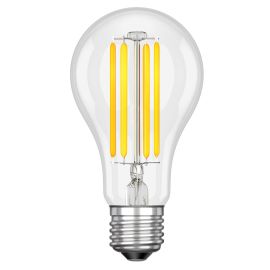 E27 LED Leuchtmittel, A70, 12,5 W (Lichtfarbe wählbar)