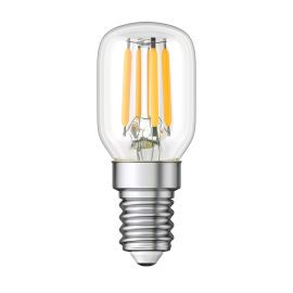 E14 LED Leuchtmittel, T25, kaltweiß (6000 K), 2,1 W, 285lm