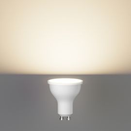 GU10 LED Leuchtmittel, PAR16, 5 W, 103°, matt (Lichtfarbe wählbar)