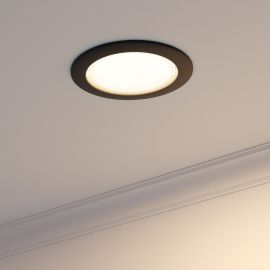 GX53 LED Leuchtmittel, 6,3 W, 3-Stufen-Dimmer, matt (Lichtfarbe wählbar)
