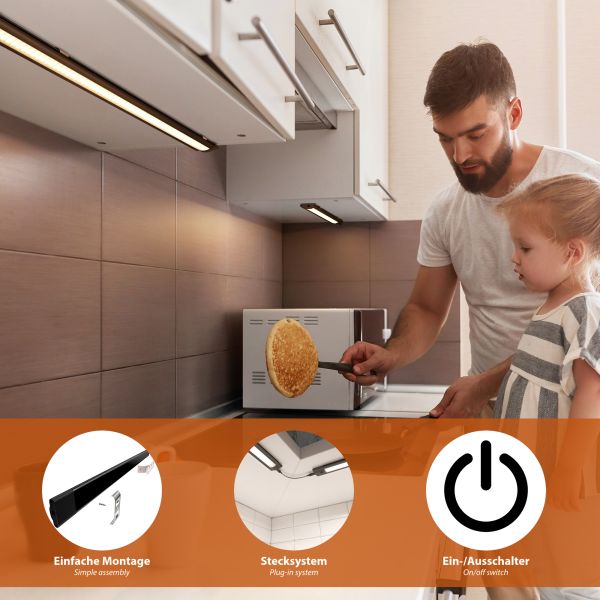 kerzenständer boden groß Hoher schlanker Design-LED-Kerzenleuchter, 3 Größen, batteriebetrieben 73 cm Solar Edelstahl Wegeleuchten -