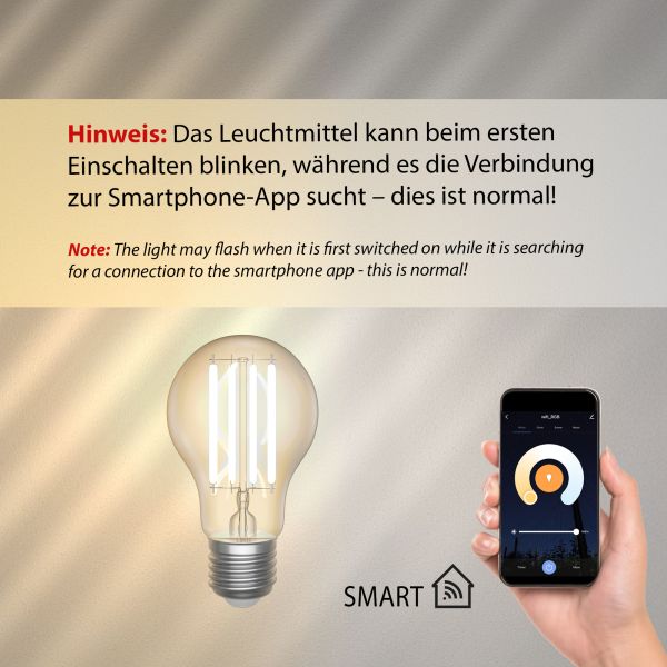 TIX Tischlampe Aus Porzellan - E27 Fassung Mit Schalter & Stecker | Inkl. LED Lampe 471lm, Schwarz