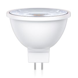 Bild von GU5.3 LED Leuchtmittel, MR16, weiß (3900 K), 5,7 W, 524lm, 37°