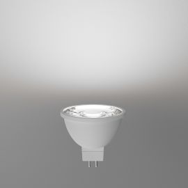 Bild von GU5.3 LED Leuchtmittel, MR16, weiß (3900 K), 5,7 W, 524lm, 37°