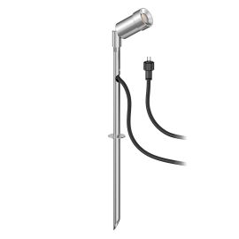 Bild von LED Gartenstrahler Spico mit Erdspieß für außen, IP44, 105lm (Farbe, Lichtfarbe, Set Vorschaltgerät wählbar)