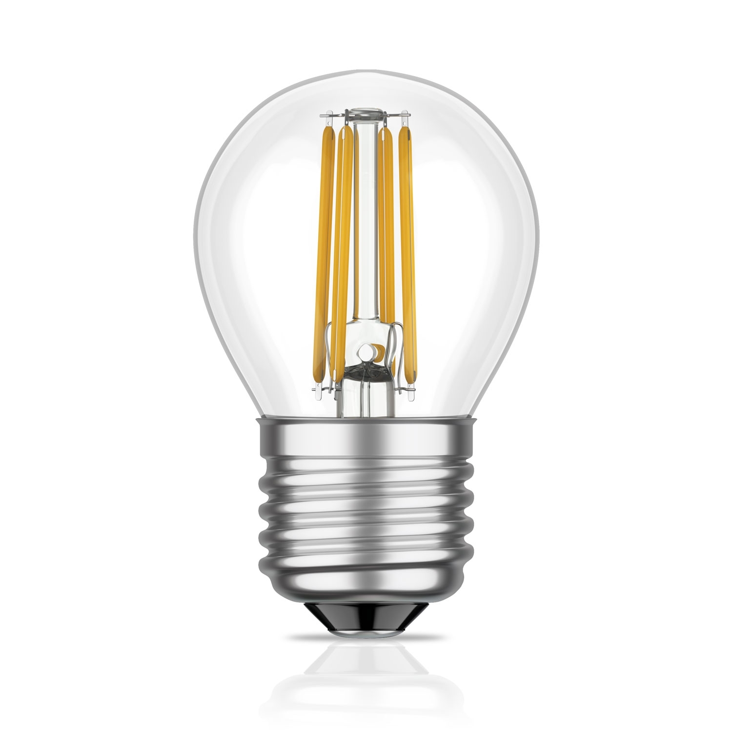 LEKA Käfig-Leuchte Mit Hanfkabel – 3 M, Dimmbar, E27, Warmweiß, Inkl. LED-Lampe